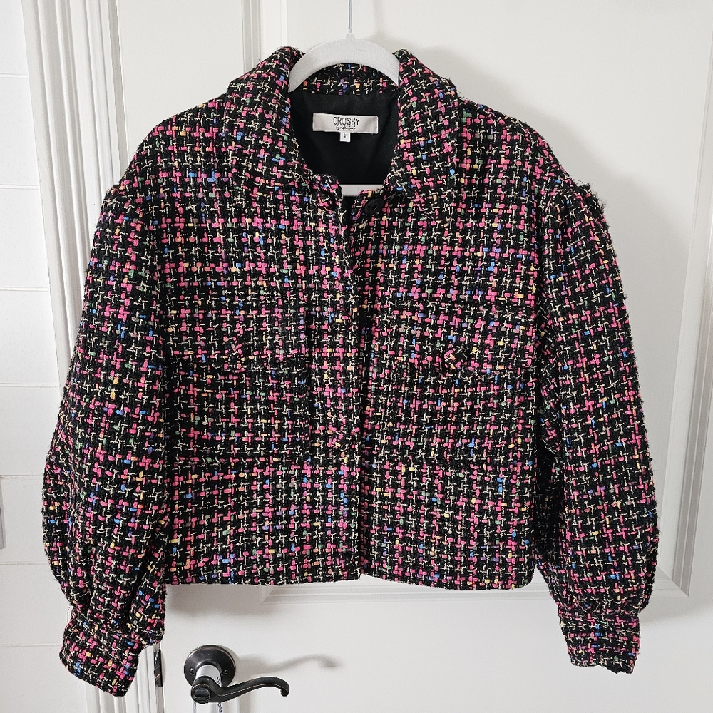 Crosby by Mollie Burch Gemma Jacket